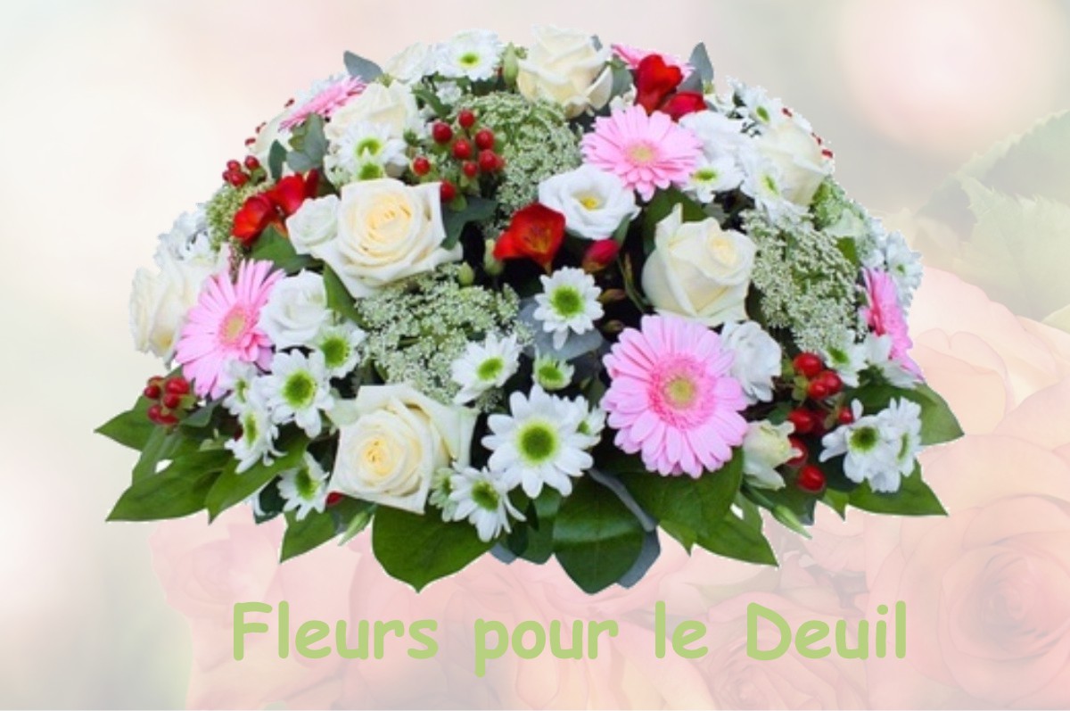 fleurs deuil VARENNES-LES-NARCY