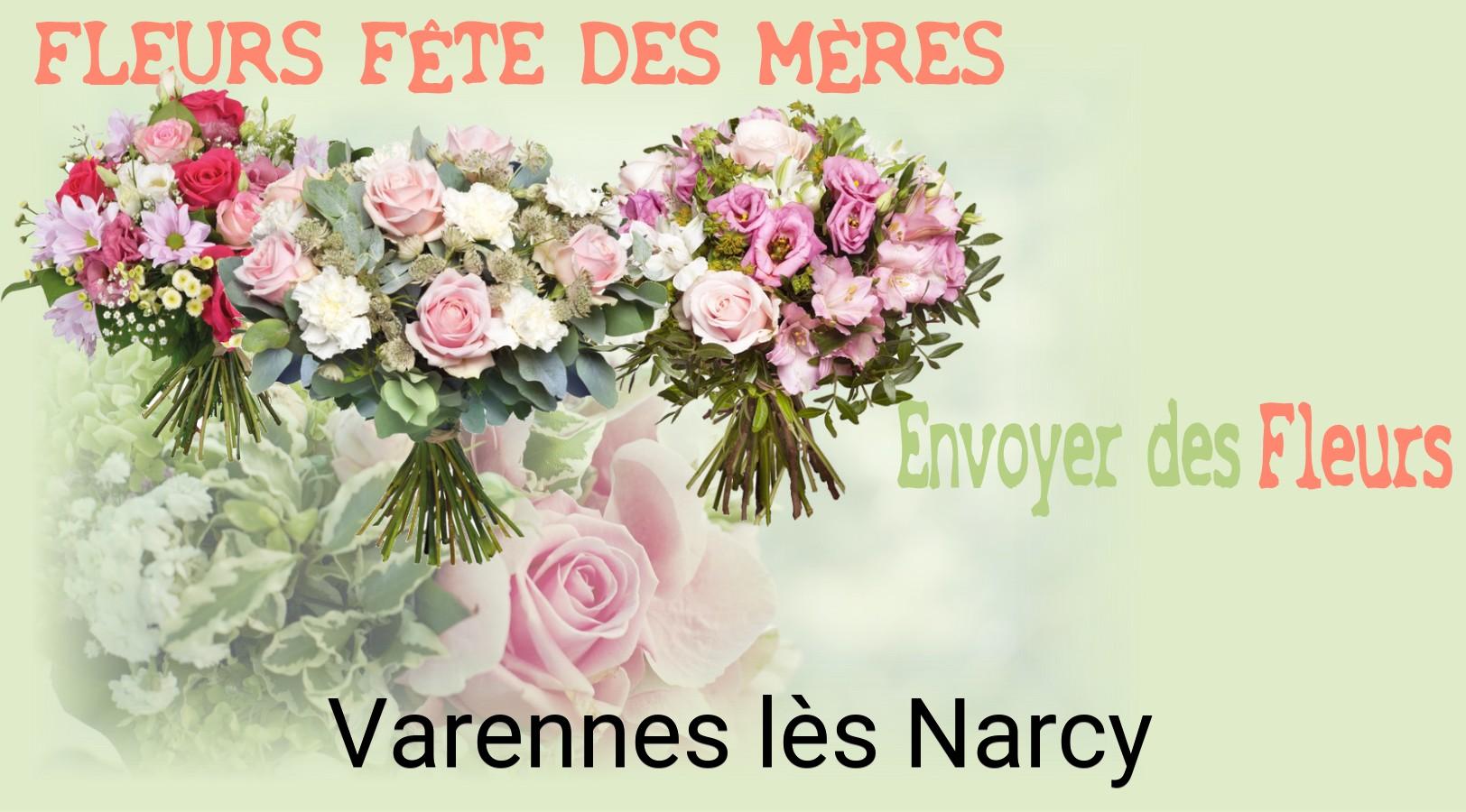 Bouquet de Fête des Mères livré à Varennes-lès-Narcy